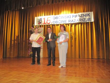 Osrednja občinska proslava ob 16. občinskem prazniku Občine Razkrižje 24